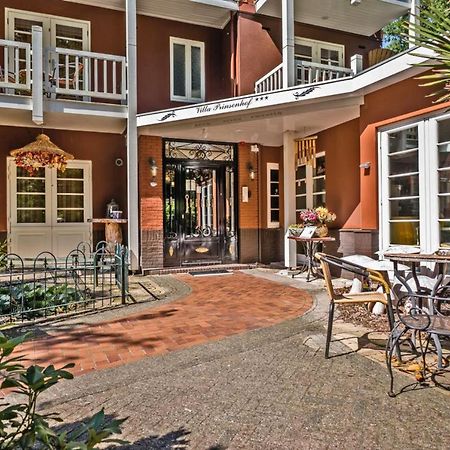 Villa Prinsenhof # Vierendertig Bergen Exteriör bild