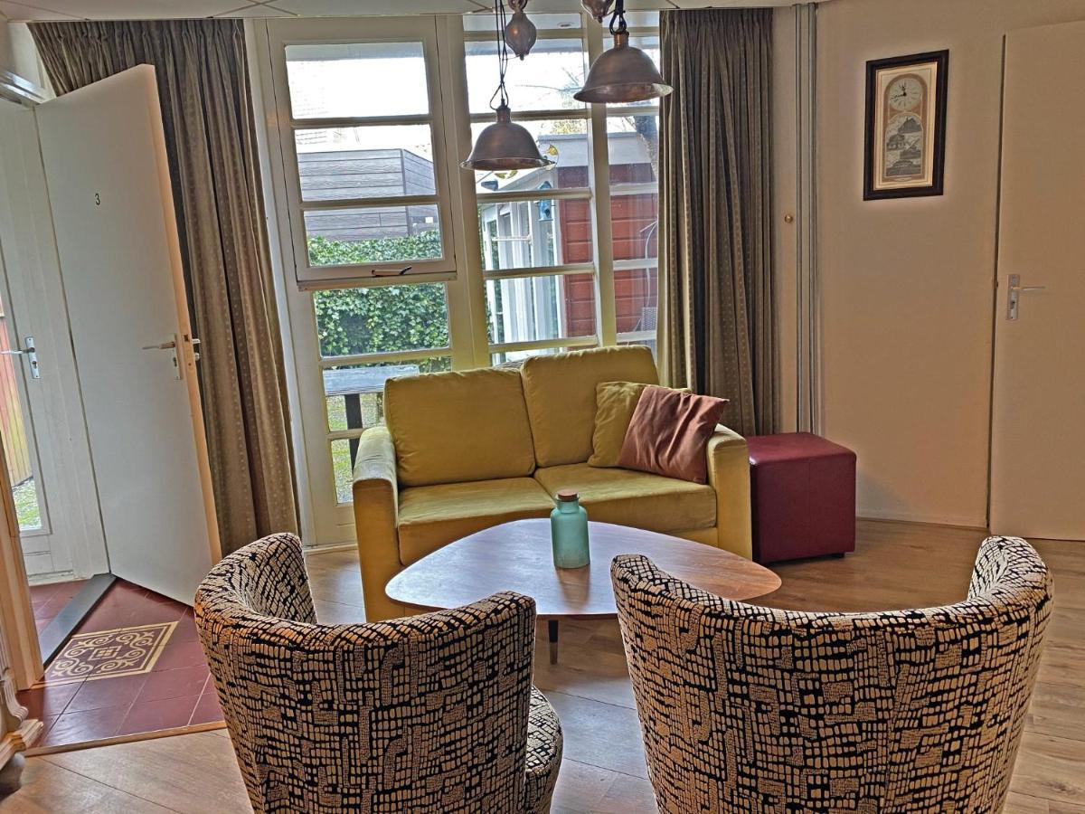 Villa Prinsenhof # Vierendertig Bergen Exteriör bild