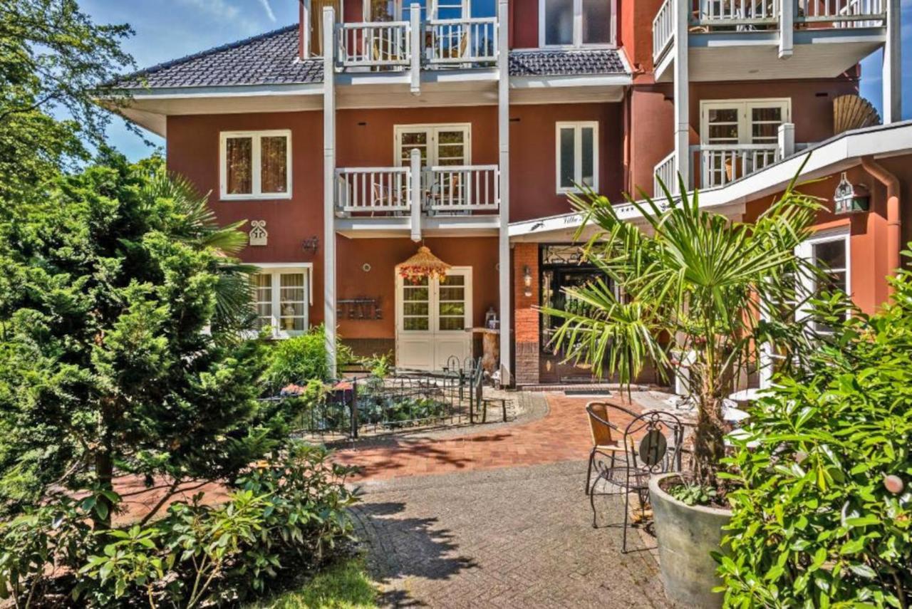 Villa Prinsenhof # Vierendertig Bergen Exteriör bild