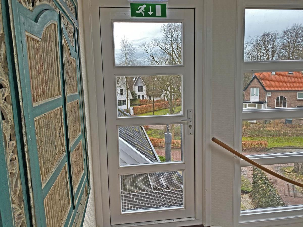 Villa Prinsenhof # Vierendertig Bergen Exteriör bild