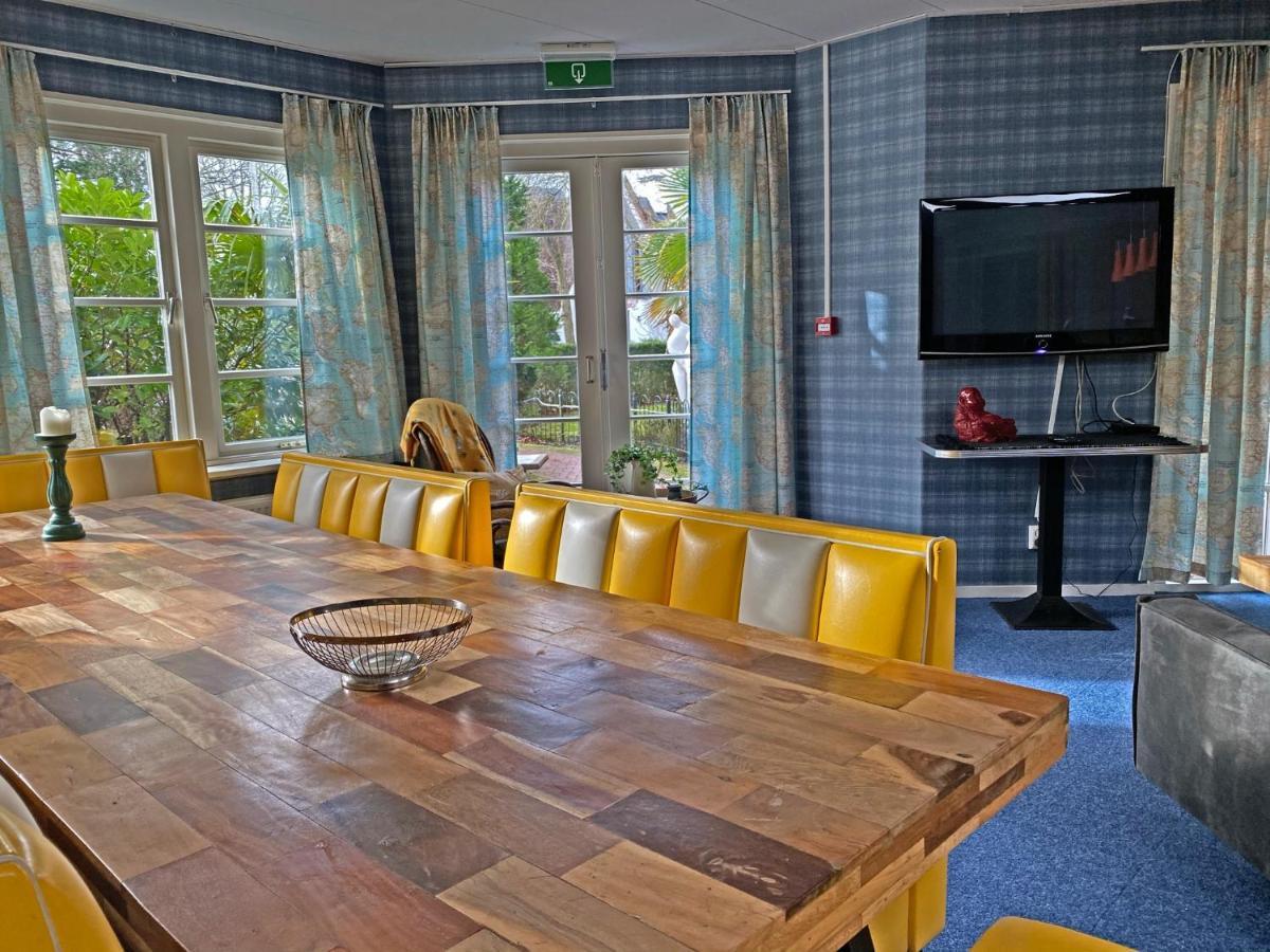 Villa Prinsenhof # Vierendertig Bergen Exteriör bild