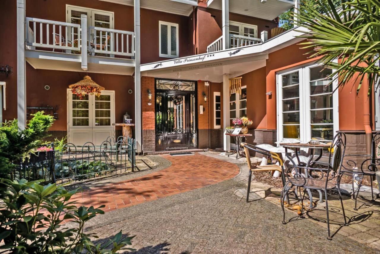 Villa Prinsenhof # Vierendertig Bergen Exteriör bild