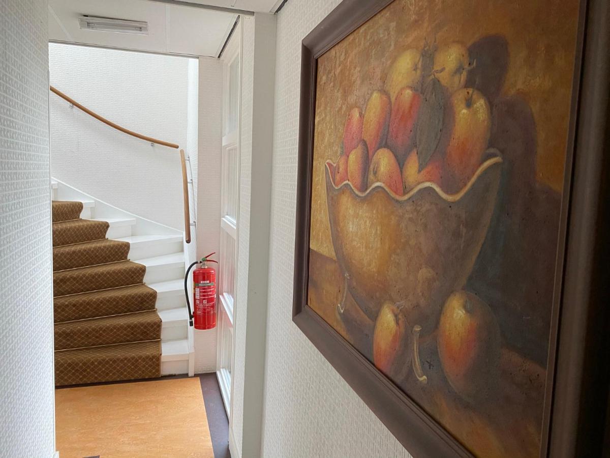 Villa Prinsenhof # Vierendertig Bergen Exteriör bild